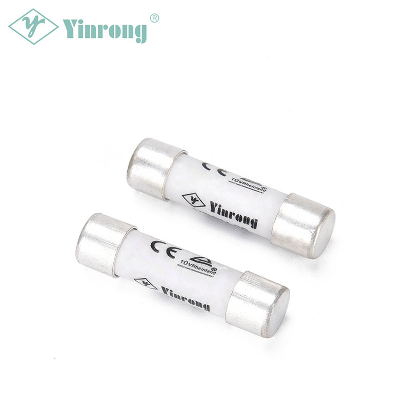 1000VDC 20A 8×31.5mm Solar Light PV Fuse Link