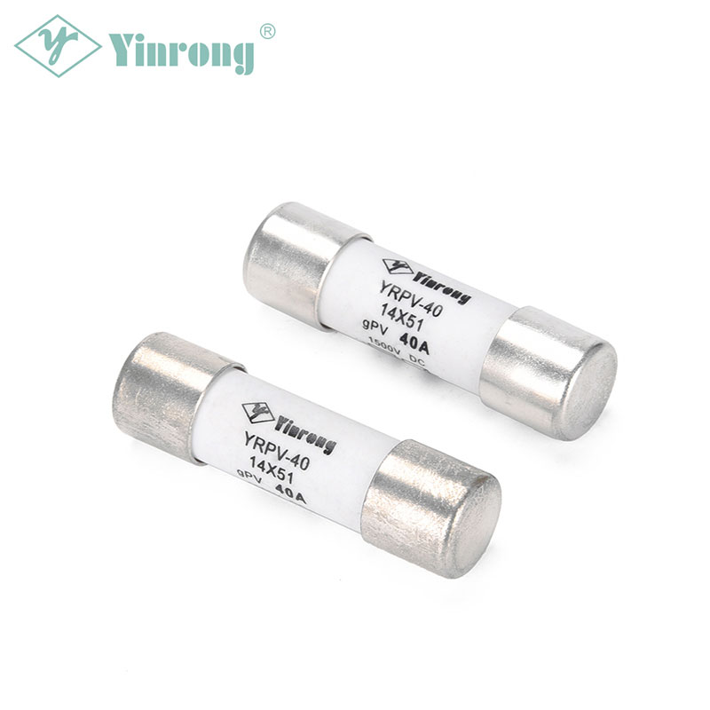 Panimula sa Solar Power Protection PV Fuse