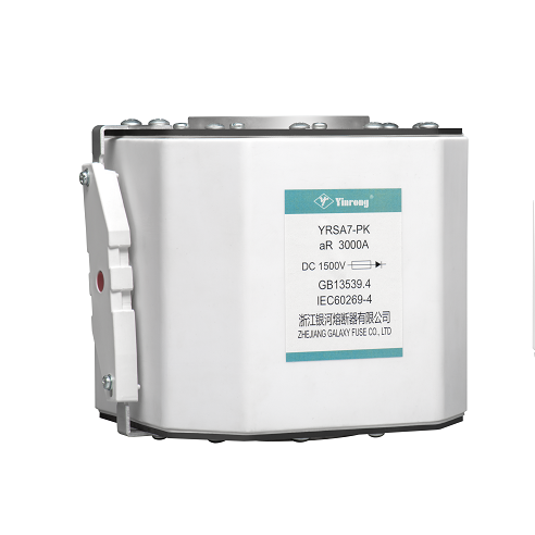 Paano nagpapabuti ang isang parisukat na fuse ng mataas na bilis ng fuse sa kaligtasan ng system