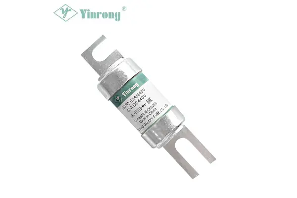 Bakit Mahalaga ang 690V 125A BS88 Style High Speed ​​Fuse para sa Modern Power Protection System