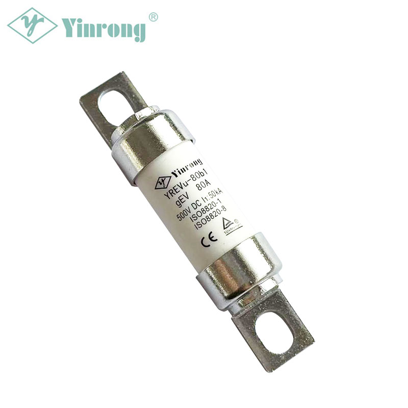 500VDC 80A EVSE Battery Module Fuse Link