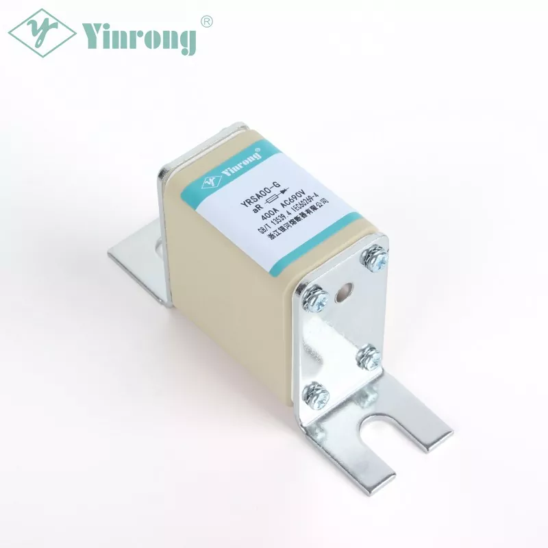 690V DIN Blade Square Body High Speed ​​Fuse
