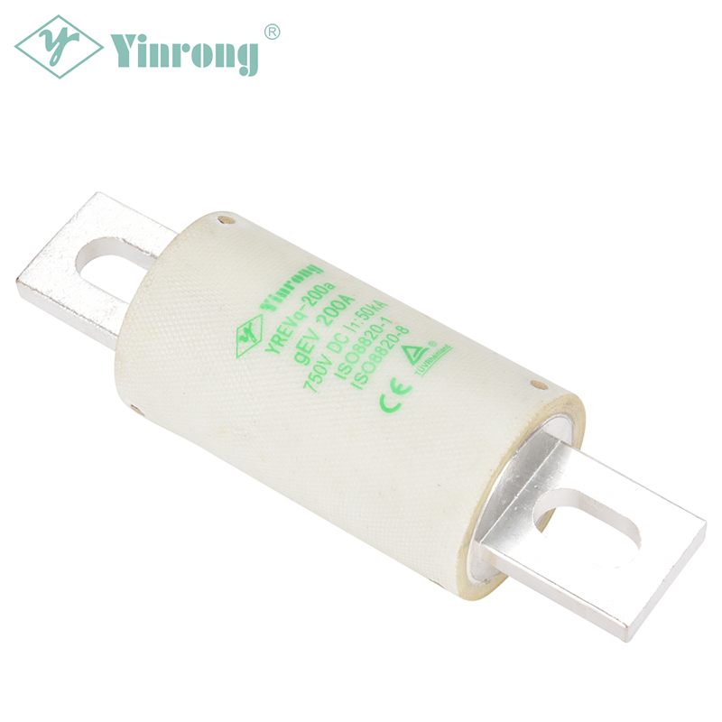 750VDC 200A EVSE Baterya Cell Fuse Link