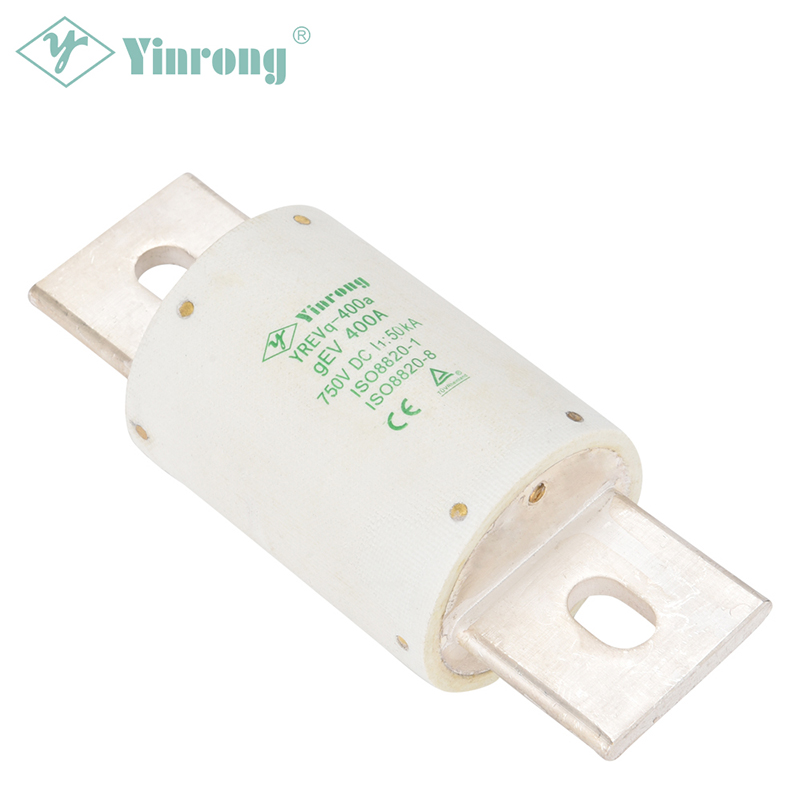 750VDC 400A EVSE Baterya Fuse Link