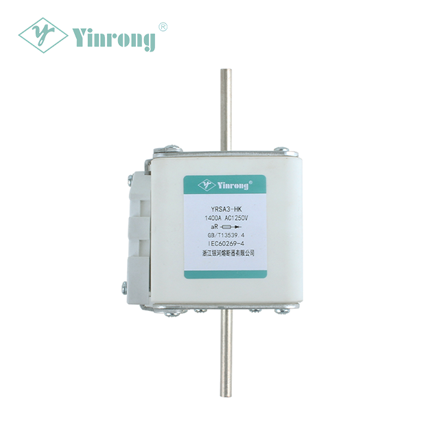 YRSA01 1 2 3-HK 1250V 40-2000A High-Speed ​​Fuse