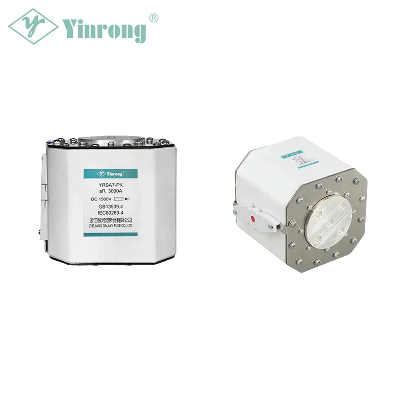 YRSA7-PK 1500V 4000A High-Speed Fuse